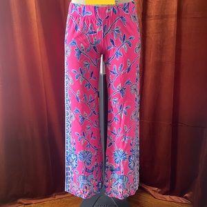 Lilly Pullitzer 33” Bal Harbour Palazzo Pant- Size S, Brand New with tags.